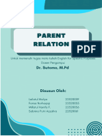 Parent Relation
