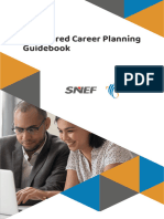 Structured Career Planning Guidebook - SNEF-MOM1