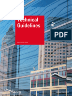 Technical Guidelines 2024
