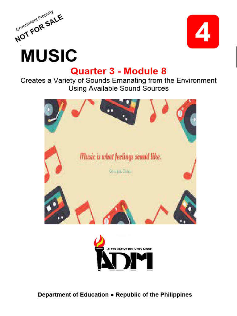 Music 5 | PDF