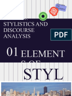 Elements of Style