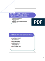 D1 S5 Teknik Merakamkan Percakapan