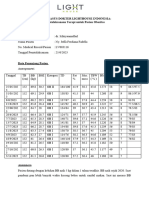 Format Studi Kasus Dokter Advance - Ichtiyaumullail