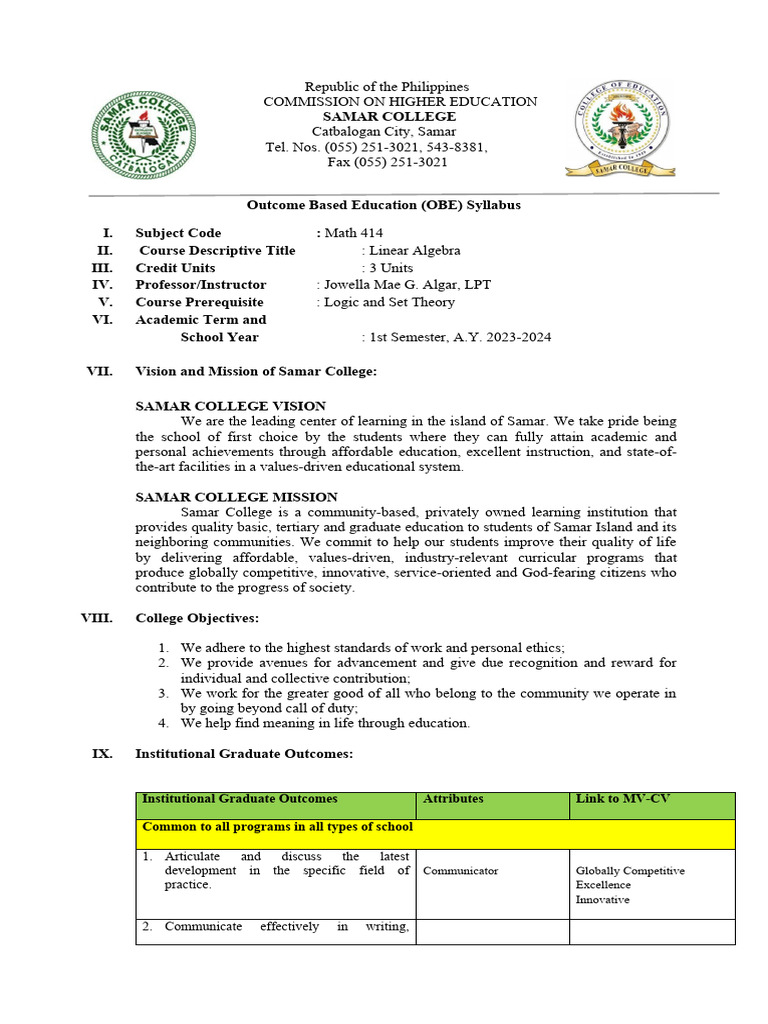 Linear Algebra Pdf Linear Map Matrix Mathematics