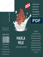 Green Beige Modern Illustration Product Label - 20240124 - 103127 - 0000