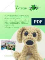 Dog Crochet