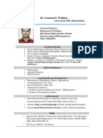 DR Laxman Updated CV 23112023 PDF