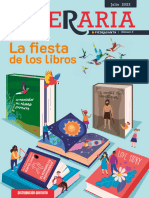 Revista Literaria No.5 Julio