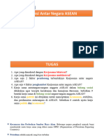 5 Interaksi Antar Negara ASEAN (Autosaved)