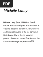 Michèle Lamy