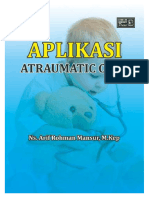 E Book Aplikasi Atraumatic Care by Ns. Arif Rohman Mansur, M.kep