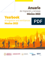 Anuario Migracion y Remesas 2023