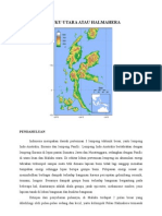 Maluku Atau Halmahera Fix