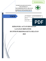 Kak Hepatitis 2023