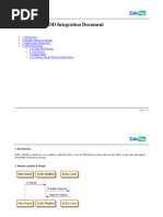 ZaloPay APIs ZOD Integration Document