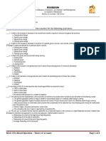 PAS 29 - Reporting in Hyperinflationary Economy and Current Cost Accounting