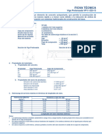 Ficha Técnica VP11-325-15