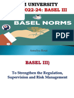 BRM Session 4 Basel III