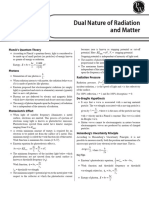 656018ce13ff95001940db17 ## Dual Nature of Radiation and Matter