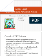 Aspek Legal