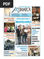 A Comarca, n.º 376 (9 de outubro de 2011)