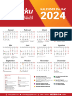 Kalender Pajakku 2024