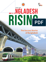 Bangladesh Rising January 2022