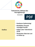 Materi 2 - Prof Andang - TBC, Bahaya Dan Pencegahannya