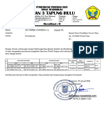 Specimen Sman 3 Tapung Hulu