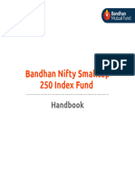 Handbook NFO Bandhan SC 250