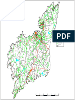Mapa y Catalogo Carreteras Diputacion A Coruna