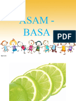 Peer Teaching Asam Basa