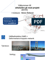 Föreläsning 1 - 2023-1