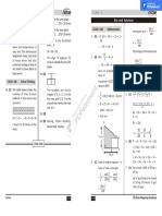 Class - 7 - NSTSE Code 449 Solution