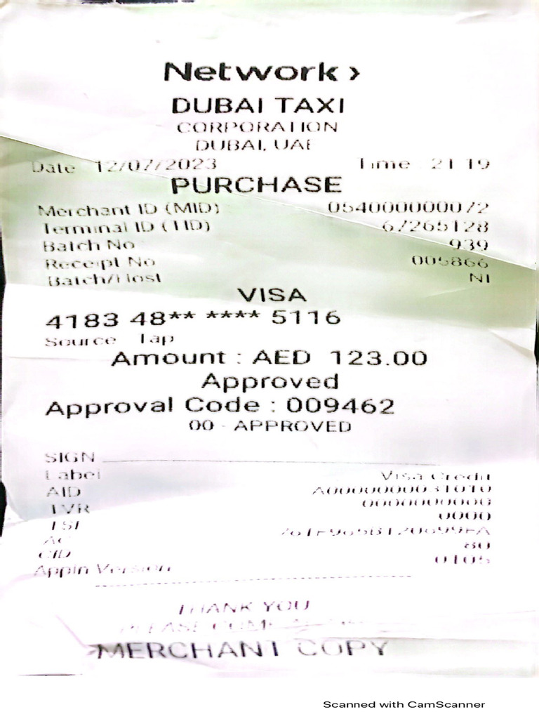 Dubai Taxi Number 24 Hours
