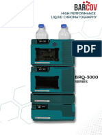 High Performance Liquid Chromatography: Series