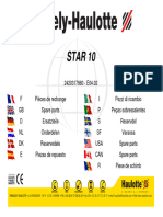 Haulotte Star10