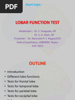 Cerad Memory Test Word List Pdf