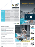 まとめ　3.5kg Catalogue & Price List 2019-20: Swimming Pool & Spa Equipment