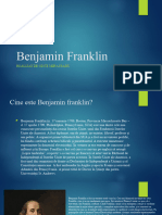 Benjamin Franklin