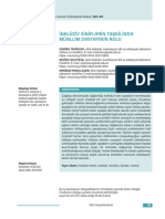 İNKLÜZİV SİNİFLƏRİN TƏŞKİLİNDƏ MÜƏLLİM DƏSTƏYİNİN ROLU / THE ROLE OF TEACHER SUPPORT IN THE ORGANIZATION OF INCLUSIVE EDUCATION