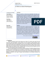 Fungsi Dan Aplikasi Motivasi Dalam Pembelajaran: Vol. 2, No. 2, Juli 2021, Pp. 118-125