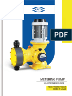 Arita Dossing Pump 2022