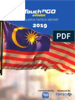 Touch N Go Ewallet Malaysia Fintech Report 2019 - Compressed Final