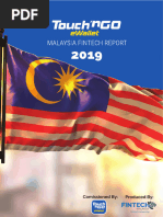 Touch N Go Ewallet Malaysia Fintech Report 2019 - Compressed Final