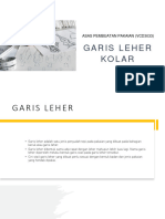 Garis Leher & Kolar