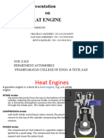 Heat Engine