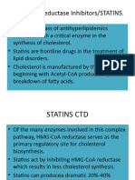 HMG-CoA Reductase Inhibitors