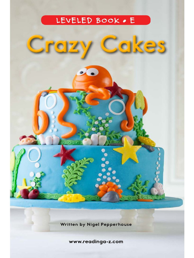 Crazy Cakes | PDF