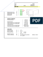 Wind Analysis Based On UBC 1997